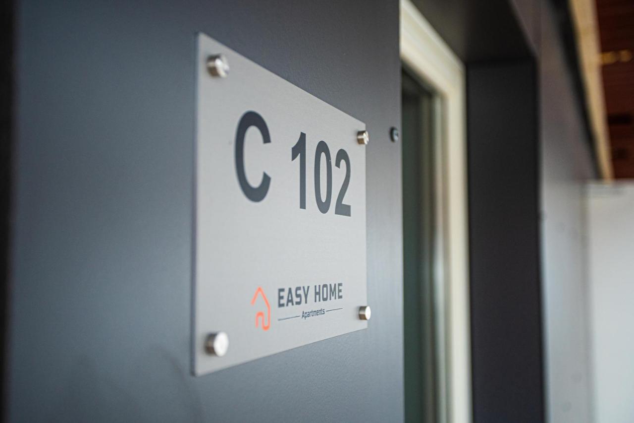 Easy Home Apartments 哈默菲斯特 外观 照片